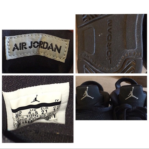 Air Jordan 🏀’Son of Mars’ TD Sneakers - Picture 8 of 8